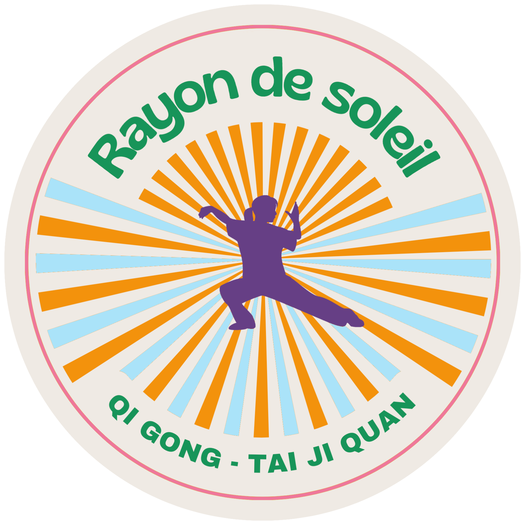 Rayon de Soleil Qi Gong